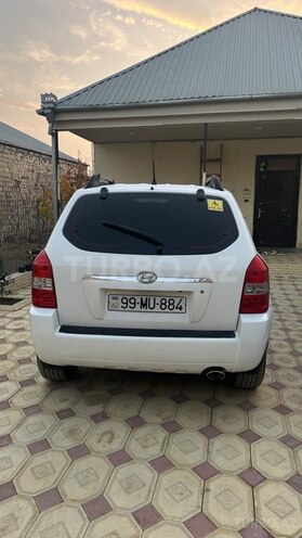 Hyundai Tucson 2007, 202,000 km - 2.0 l - Gəncə