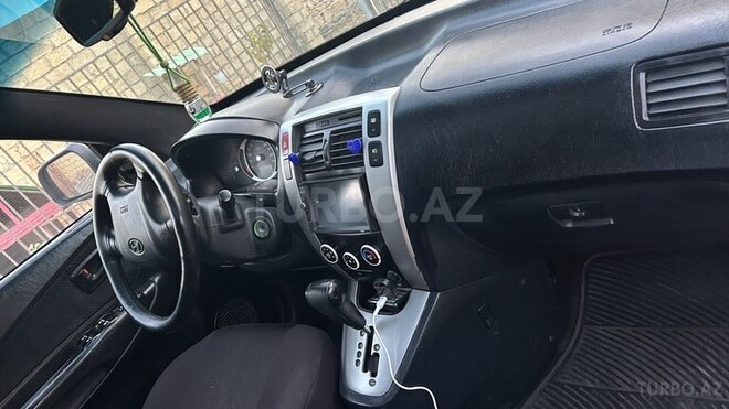 Hyundai Tucson 2007, 202,000 km - 2.0 l - Gəncə