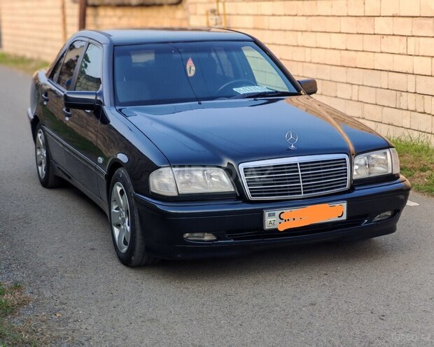 Mercedes C 220 2000, 305,315 km - 2.2 l - Sumqayıt