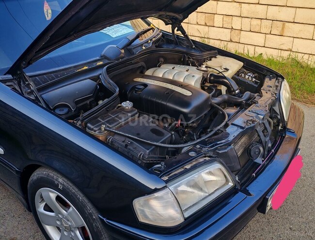 Mercedes C 220 2000, 305,315 km - 2.2 l - Sumqayıt