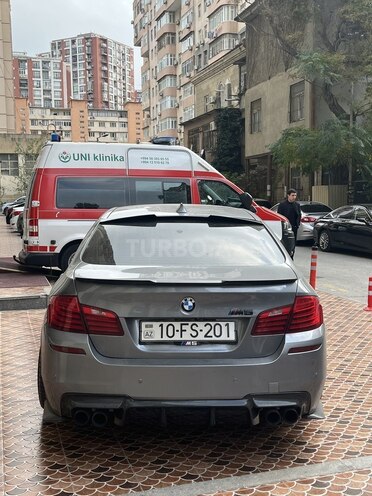 BMW 528 2013, 205,000 km - 2.0 l - Bakı