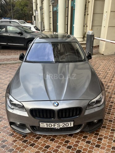 BMW 528 2013, 205,000 km - 2.0 l - Bakı