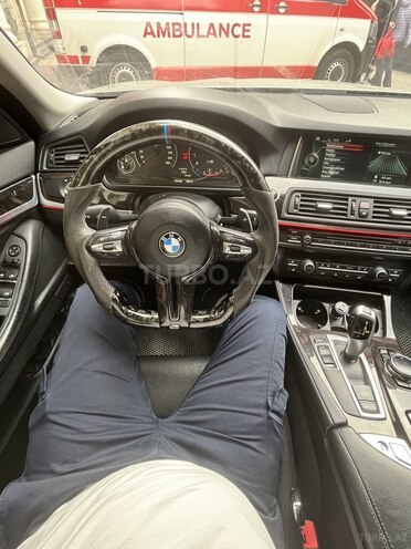 BMW 528 2013, 205,000 km - 2.0 l - Bakı