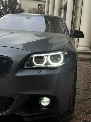 BMW 528 2013, 205,000 km - 2.0 l - Bakı