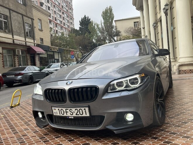 BMW 528 2013, 205,000 km - 2.0 l - Bakı