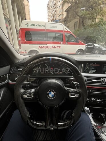 BMW 528 2013, 205,000 km - 2.0 l - Bakı