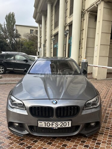 BMW 528 2013, 205,000 km - 2.0 l - Bakı
