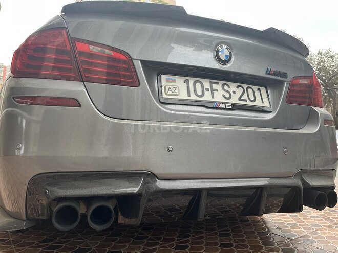 BMW 528 2013, 205,000 km - 2.0 l - Bakı