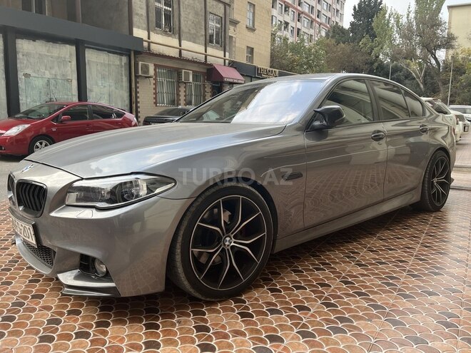 BMW 528 2013, 205,000 km - 2.0 l - Bakı
