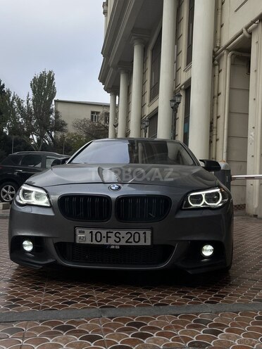 BMW 528 2013, 205,000 km - 2.0 l - Bakı