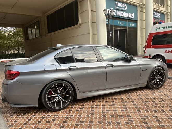 BMW 528 2013, 205,000 km - 2.0 l - Bakı
