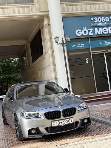 BMW 528 2013, 205,000 km - 2.0 l - Bakı