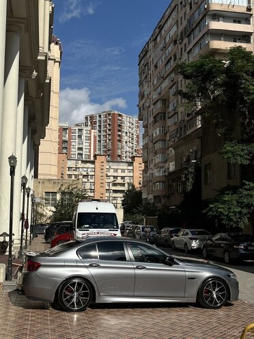 BMW 528 2013, 205,000 km - 2.0 l - Bakı
