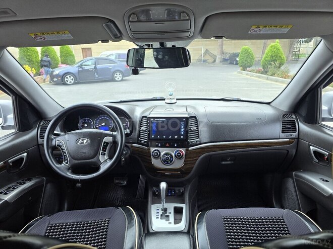 Hyundai Santa Fe 2010, 167,400 km - 2.2 l - Bakı