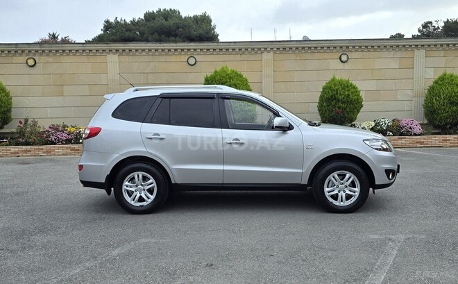 Hyundai Santa Fe 2010, 167,400 km - 2.2 l - Bakı