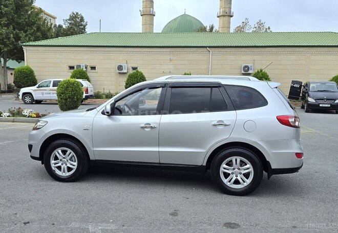Hyundai Santa Fe 2010, 167,400 km - 2.2 l - Bakı