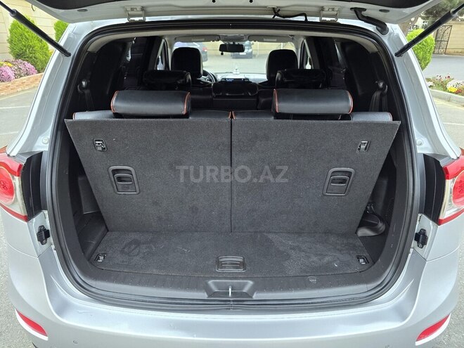 Hyundai Santa Fe 2010, 167,400 km - 2.2 l - Bakı