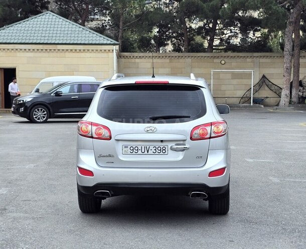 Hyundai Santa Fe 2010, 167,400 km - 2.2 l - Bakı
