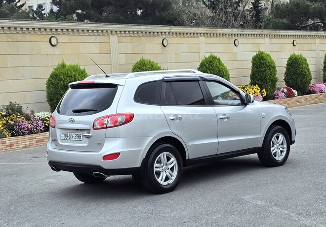 Hyundai Santa Fe 2010, 167,400 km - 2.2 l - Bakı
