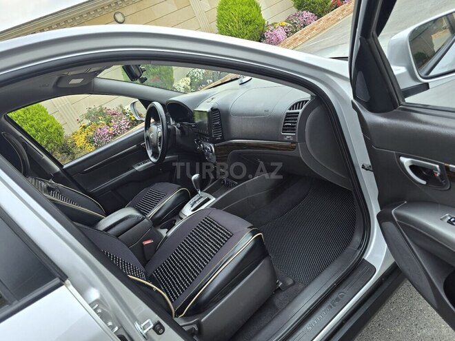 Hyundai Santa Fe 2010, 167,400 km - 2.2 l - Bakı