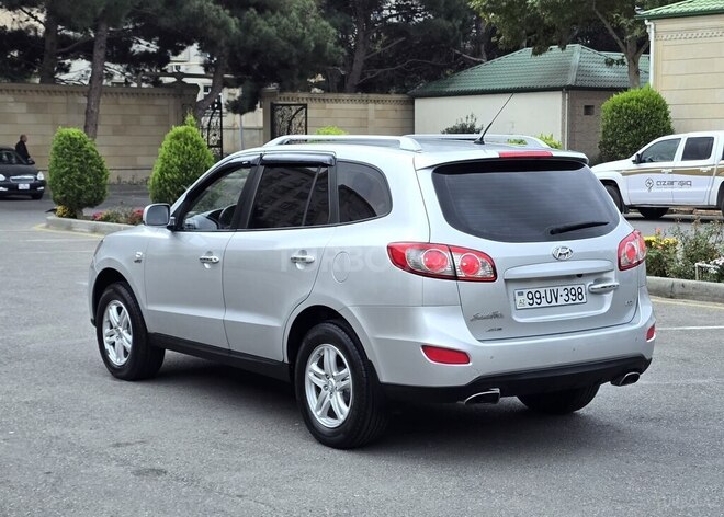 Hyundai Santa Fe 2010, 167,400 km - 2.2 l - Bakı