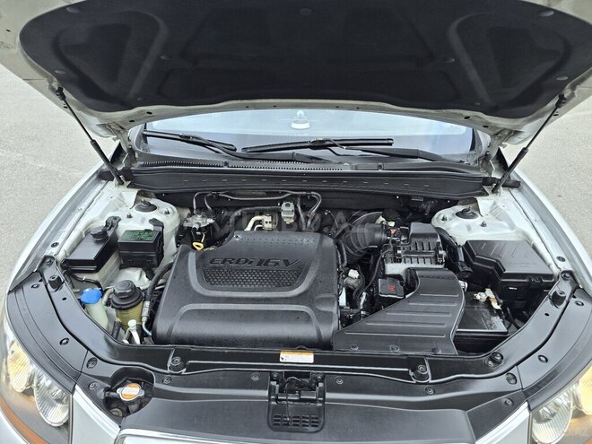 Hyundai Santa Fe 2010, 167,400 km - 2.2 l - Bakı