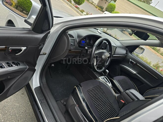Hyundai Santa Fe 2010, 167,400 km - 2.2 l - Bakı
