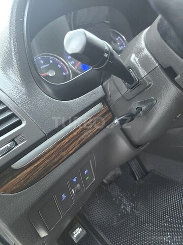 Hyundai Santa Fe 2010, 167,400 km - 2.2 l - Bakı