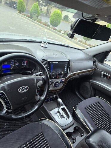 Hyundai Santa Fe 2010, 167,400 km - 2.2 l - Bakı