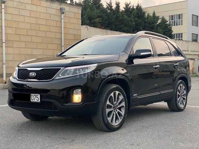 Kia Sorento 2013, 195,000 km - 2.4 l - Bakı