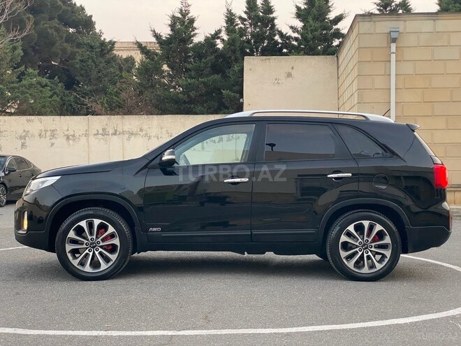 Kia Sorento 2013, 195,000 km - 2.4 l - Bakı