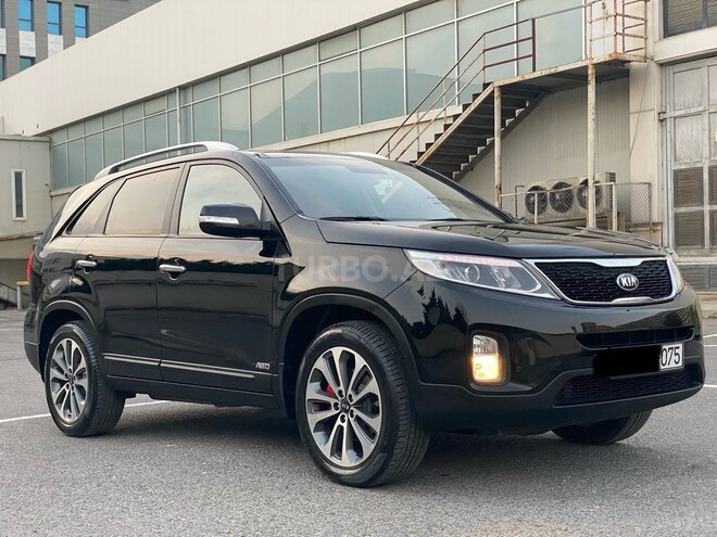 Kia Sorento 2013, 195,000 km - 2.4 l - Bakı