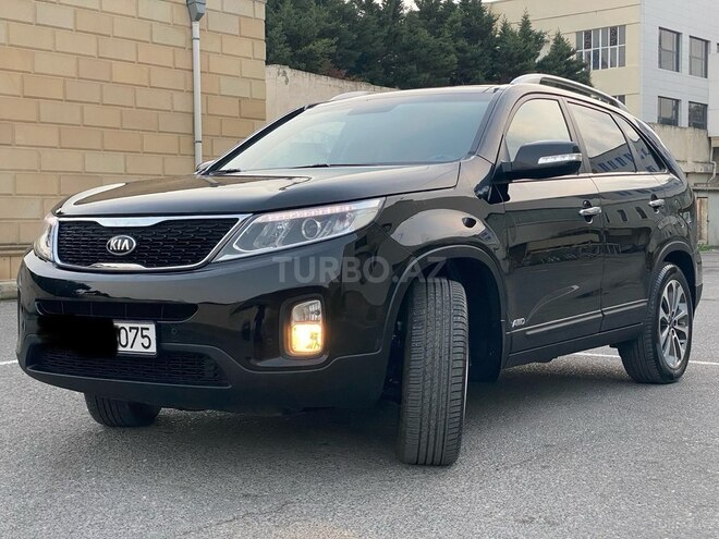 Kia Sorento 2013, 195,000 km - 2.4 l - Bakı