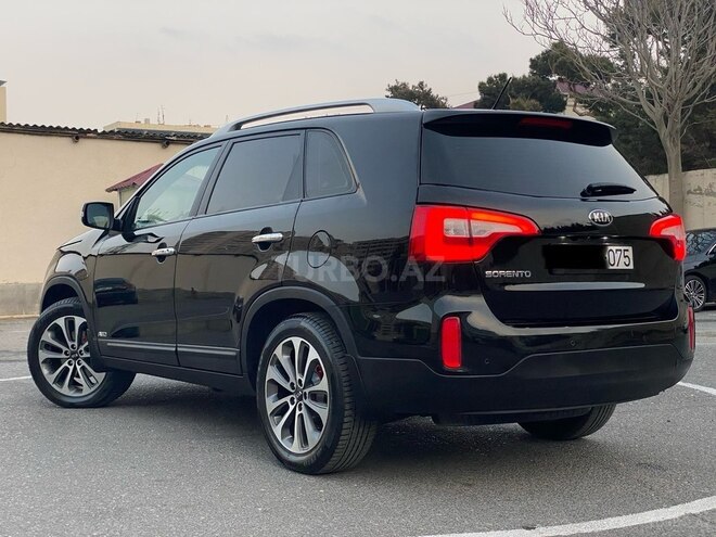 Kia Sorento 2013, 195,000 km - 2.4 l - Bakı