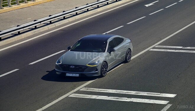 Hyundai Sonata 2020, 188,888 km - 2.0 l - Bakı