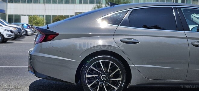 Hyundai Sonata 2020, 188,888 km - 2.0 l - Bakı