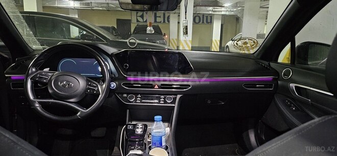 Hyundai Sonata 2020, 188,888 km - 2.0 l - Bakı
