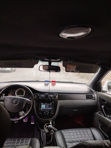 Daewoo Gentra 2014, 206,000 km - 1.5 l - Bakı