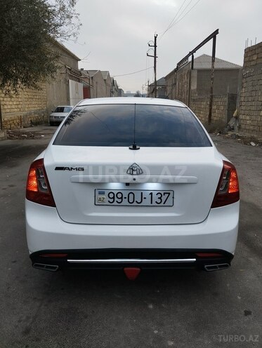 Daewoo Gentra 2014, 206,000 km - 1.5 l - Bakı