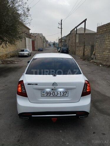 Daewoo Gentra 2014, 206,000 km - 1.5 l - Bakı