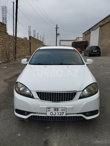 Daewoo Gentra 2014, 206,000 km - 1.5 l - Bakı