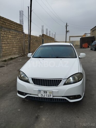 Daewoo Gentra 2014, 206,000 km - 1.5 l - Bakı