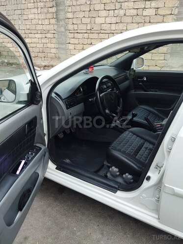 Daewoo Gentra 2014, 206,000 km - 1.5 l - Bakı