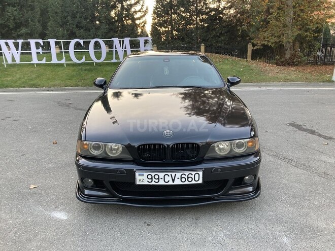 BMW 525 2000, 273,732 km - 2.5 l - Mingəçevir