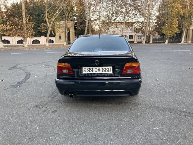 BMW 525 2000, 273,732 km - 2.5 l - Mingəçevir