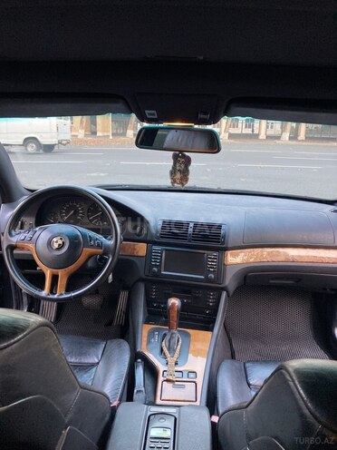BMW 525 2000, 273,732 km - 2.5 l - Mingəçevir