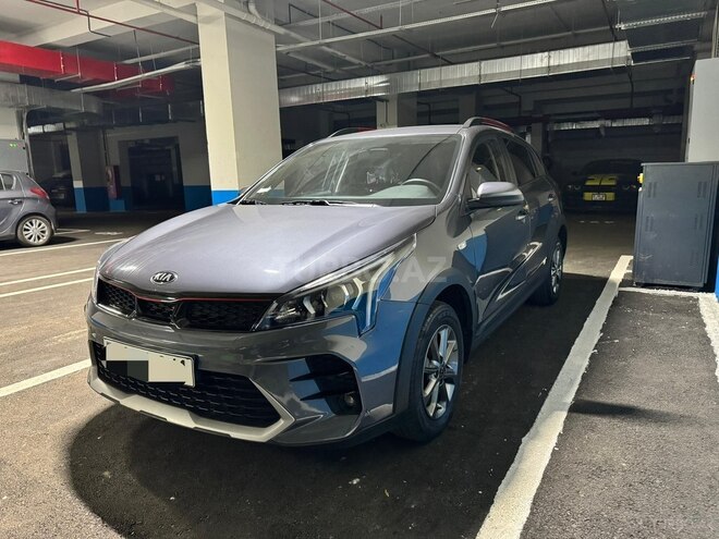 Kia Rio X-Line 2021, 69,000 km - 1.6 л - Bakı