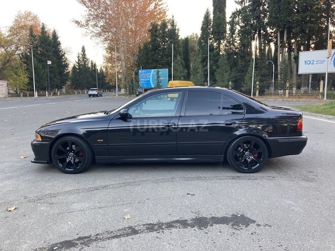 BMW 525 2000, 273,732 km - 2.5 l - Mingəçevir