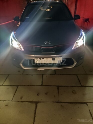 Kia Rio X-Line 2021, 69,000 km - 1.6 л - Bakı