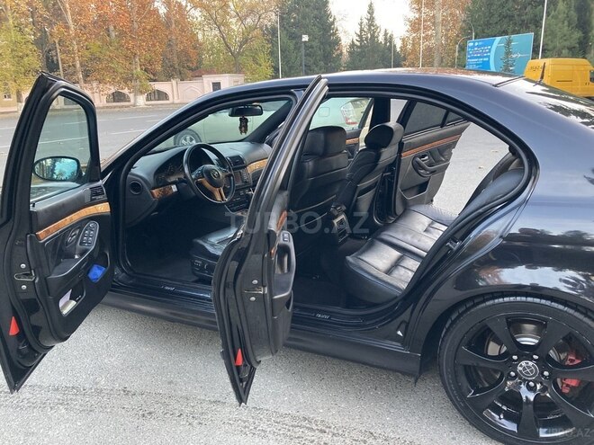 BMW 525 2000, 273,732 km - 2.5 l - Mingəçevir